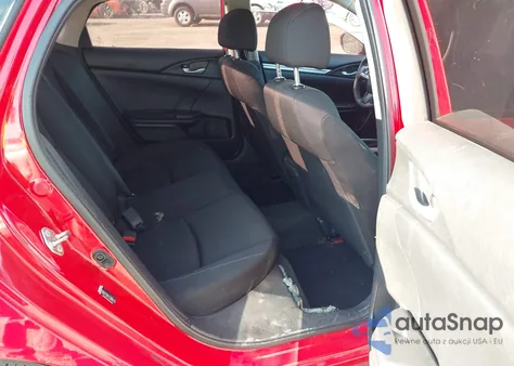 2017 Honda Civic Lx from USA, damaged, VIN 2HGFC2F5XHH516097